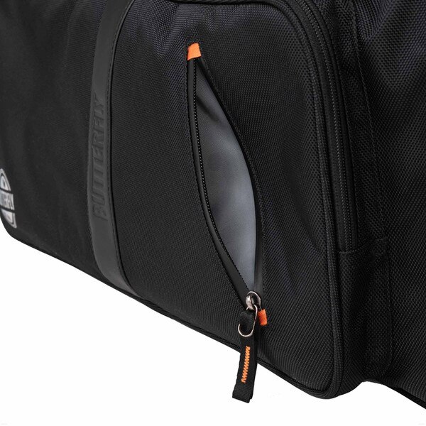 Butterfly Kashiwa Sports Bag - Side - Pocket - Small